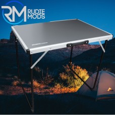 Outdoor Revolution Alu-top camping table 80 X 60 FUR2140 folding camp table camping awning